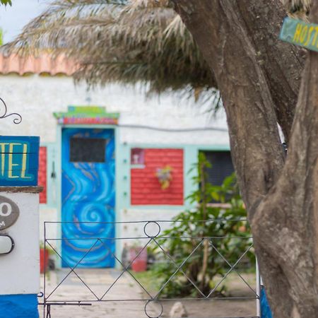 Puerta Azul Hostel 카피야델몬테 외부 사진