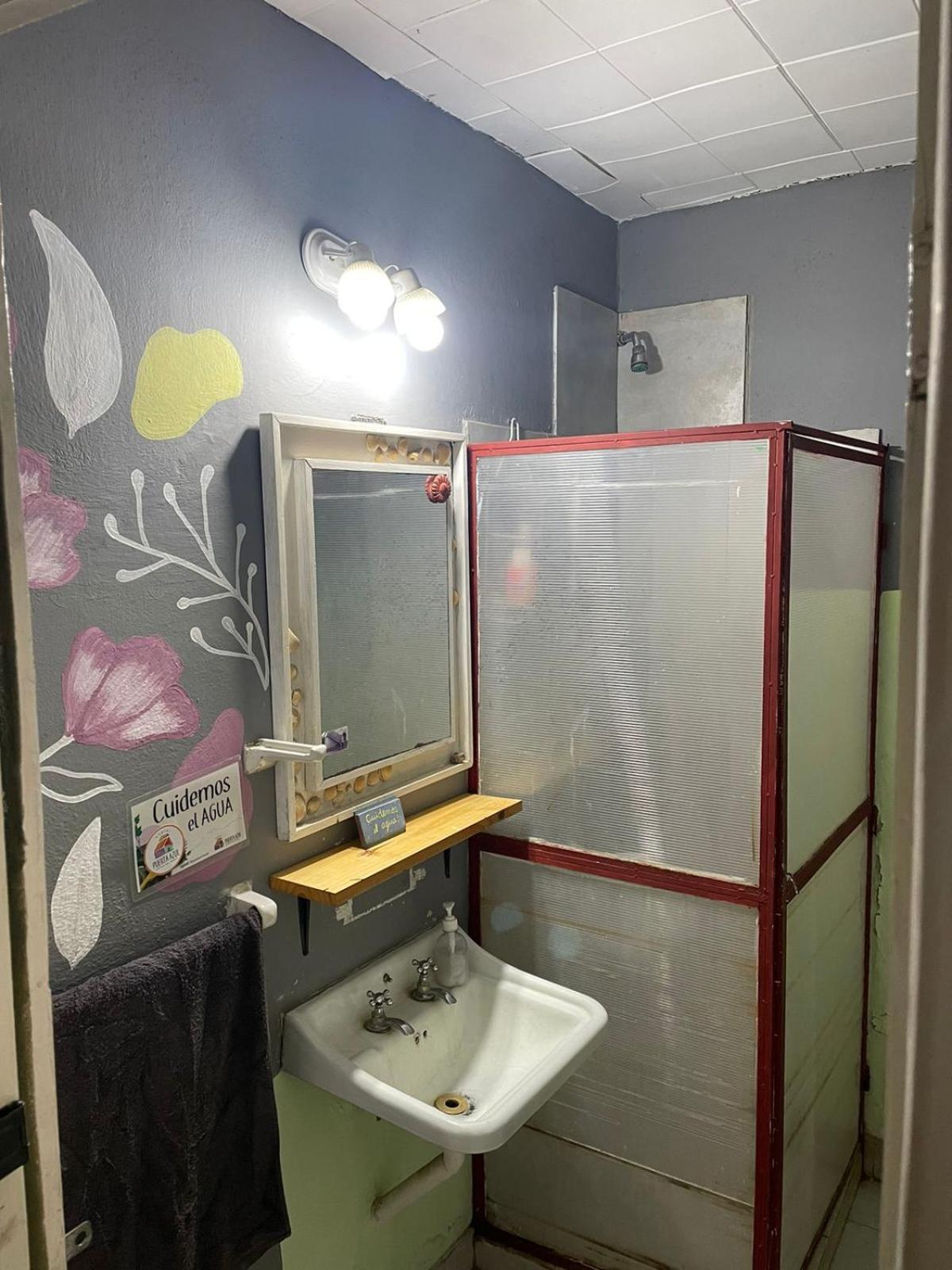 Puerta Azul Hostel 카피야델몬테 외부 사진