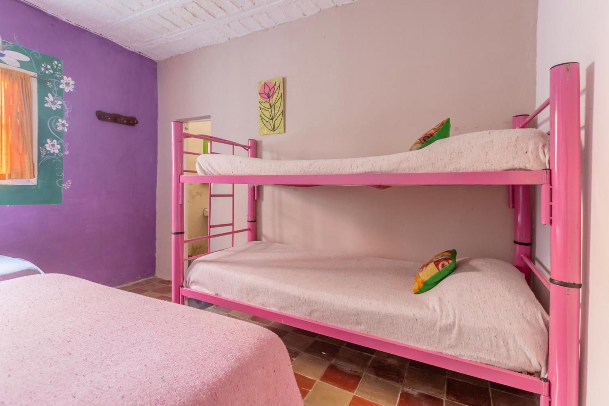 Puerta Azul Hostel 카피야델몬테 외부 사진