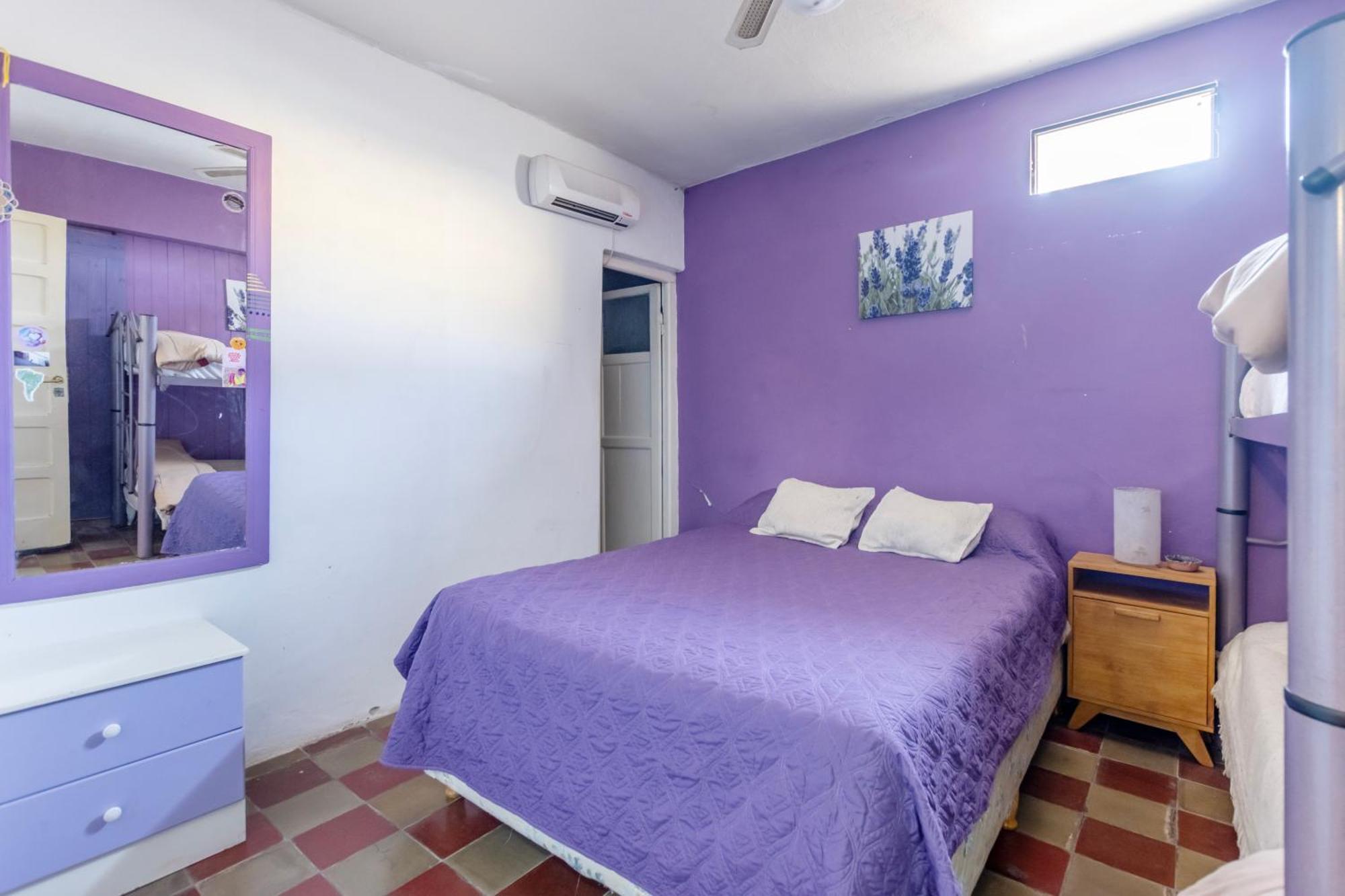 Puerta Azul Hostel 카피야델몬테 외부 사진