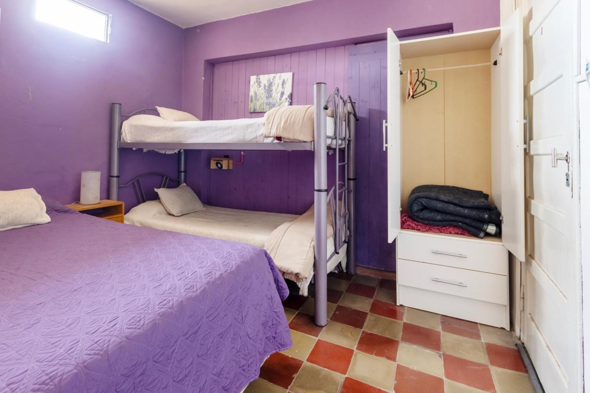 Puerta Azul Hostel 카피야델몬테 외부 사진