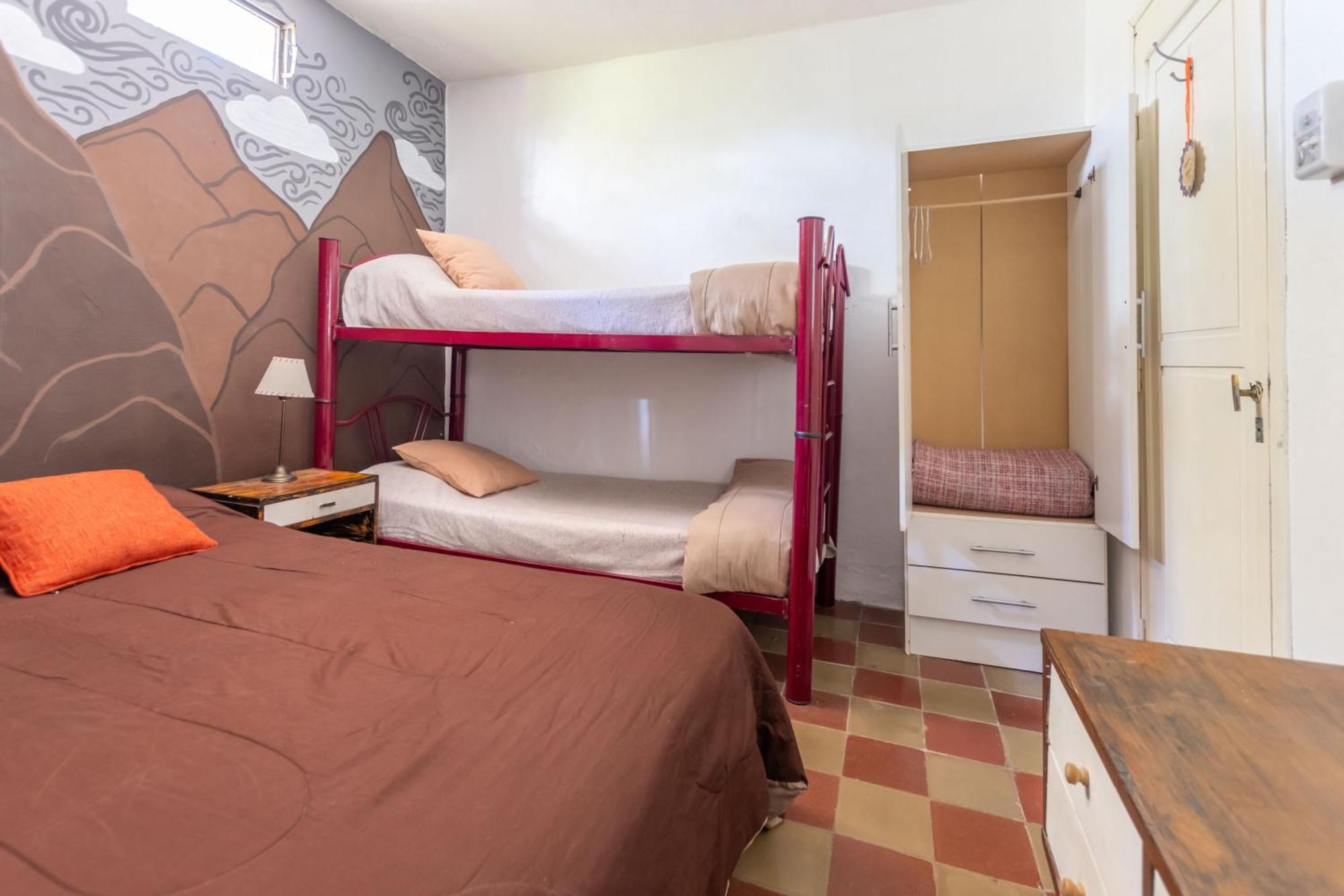 Puerta Azul Hostel 카피야델몬테 외부 사진