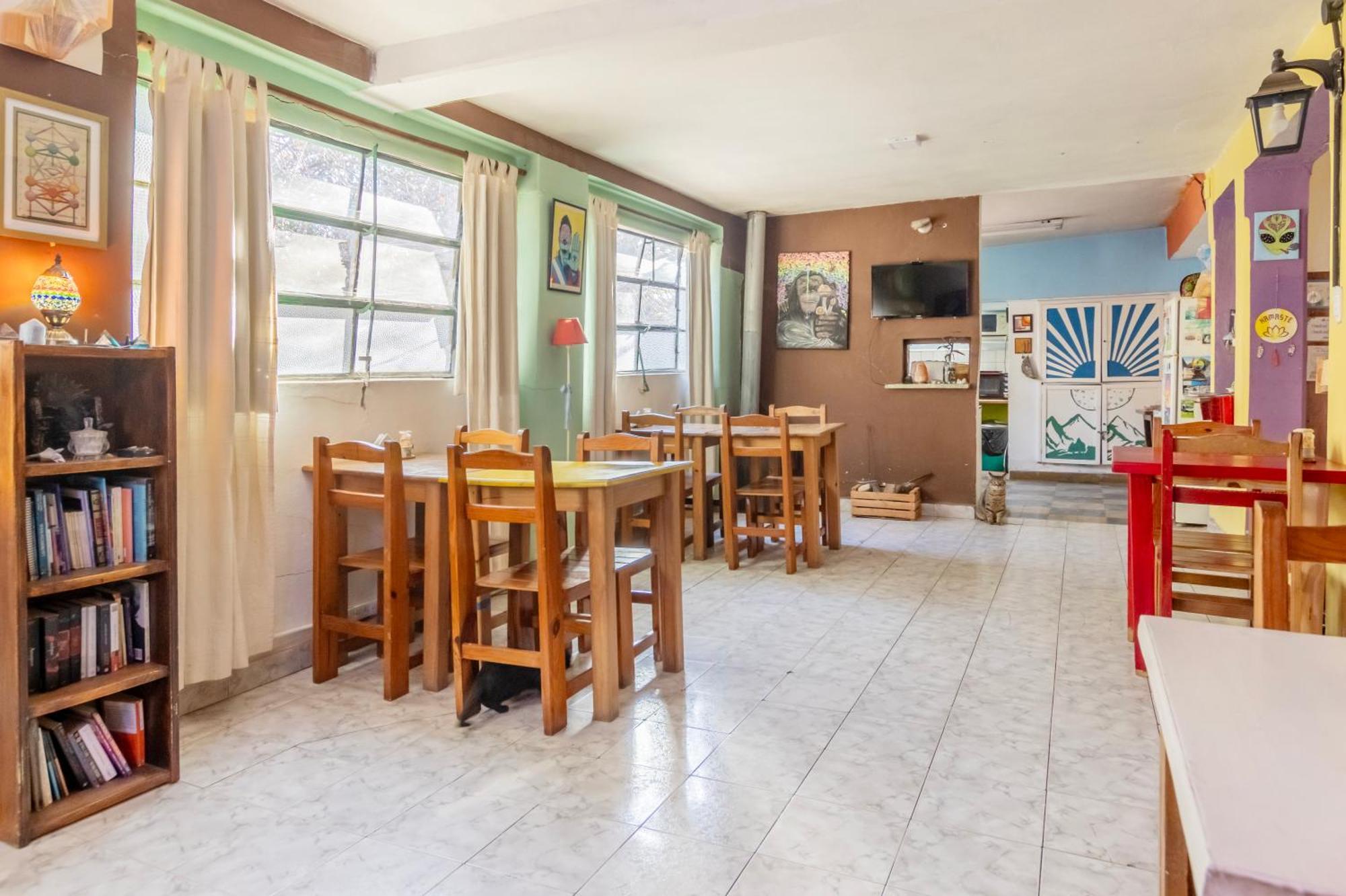 Puerta Azul Hostel 카피야델몬테 외부 사진