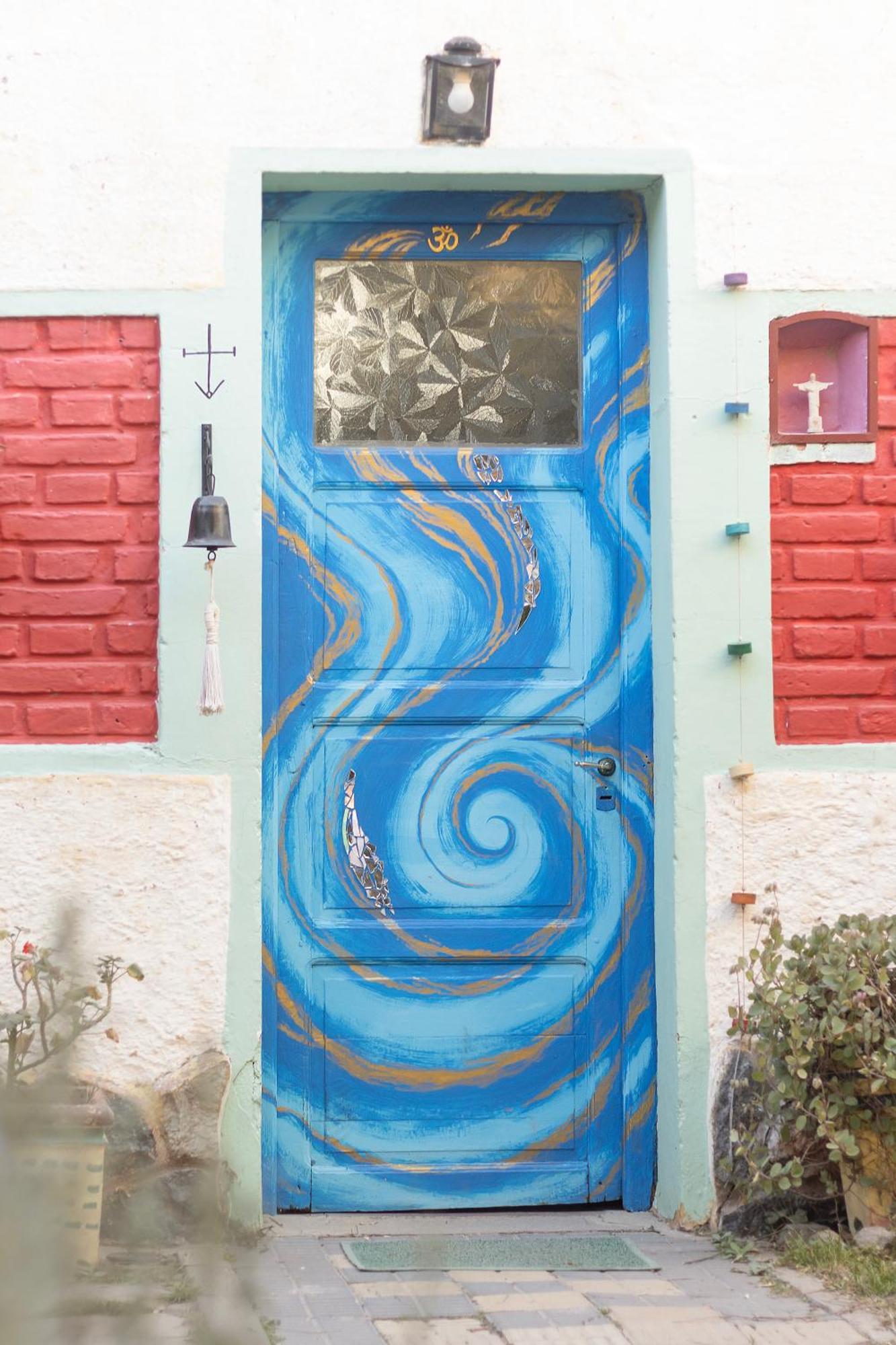 Puerta Azul Hostel 카피야델몬테 외부 사진