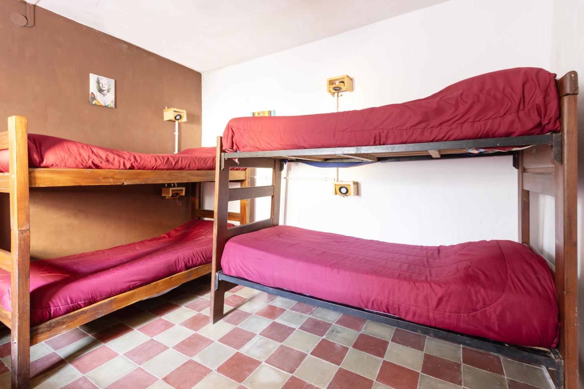 Puerta Azul Hostel 카피야델몬테 외부 사진
