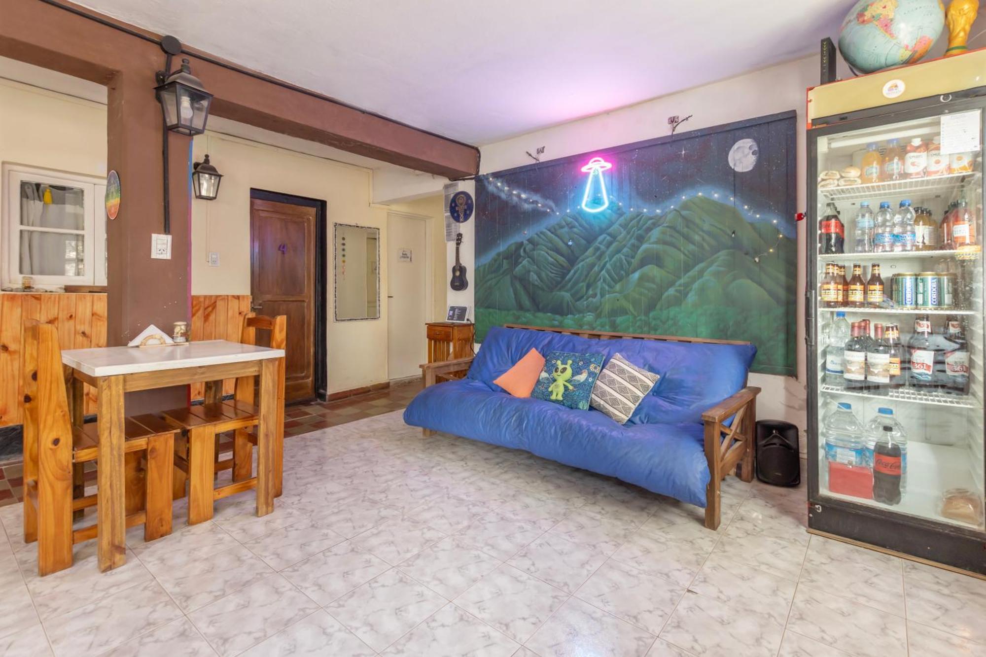 Puerta Azul Hostel 카피야델몬테 외부 사진