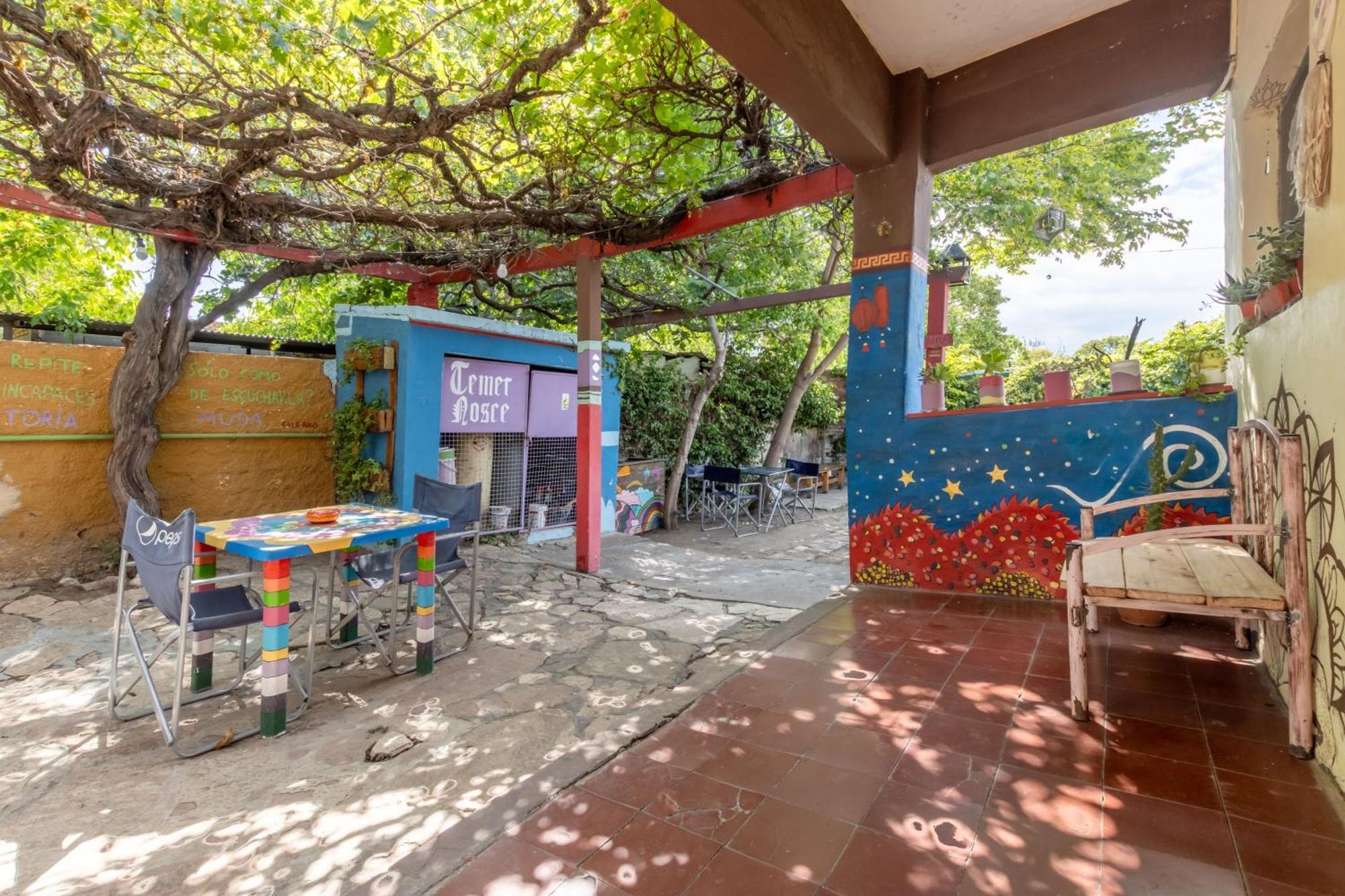 Puerta Azul Hostel 카피야델몬테 외부 사진