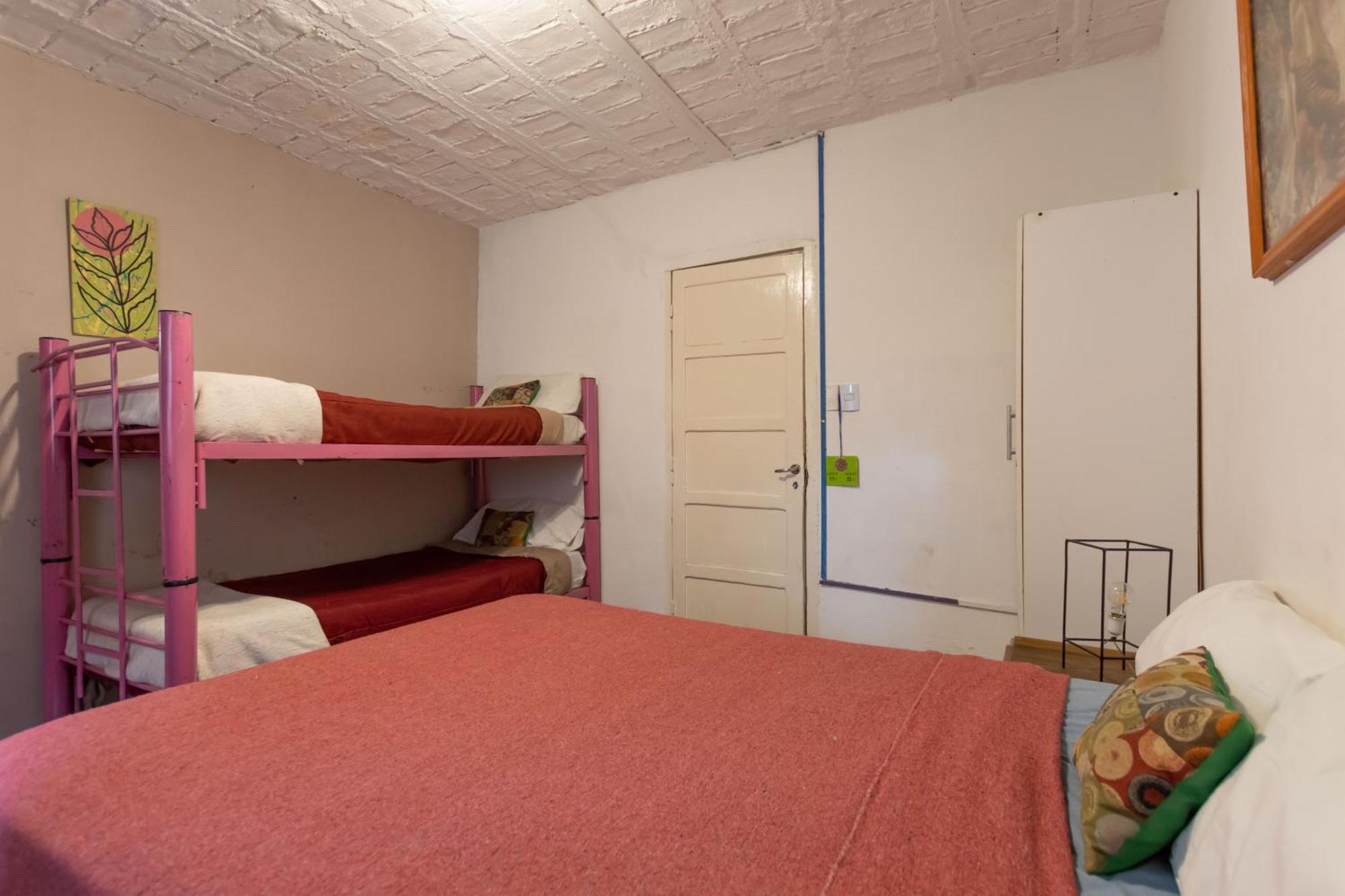 Puerta Azul Hostel 카피야델몬테 외부 사진