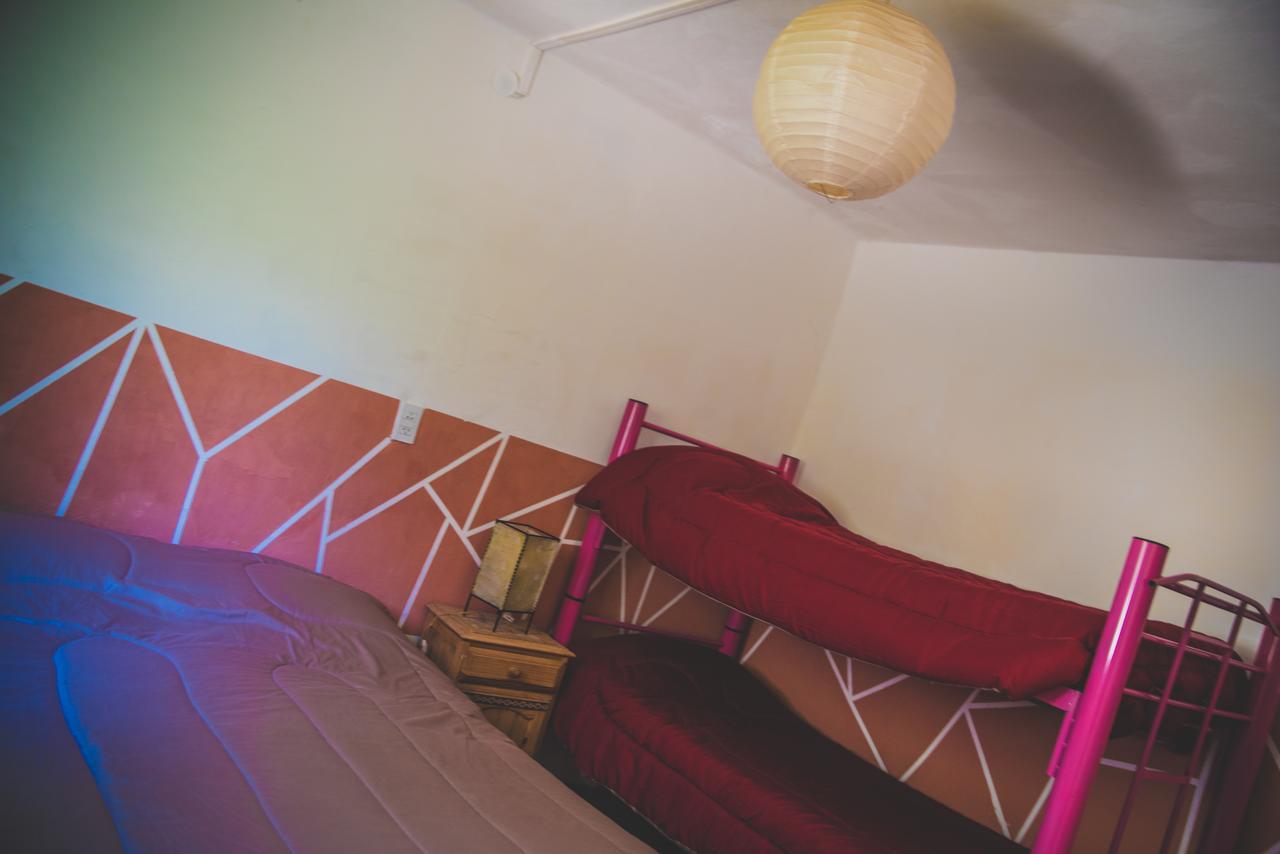 Puerta Azul Hostel 카피야델몬테 외부 사진
