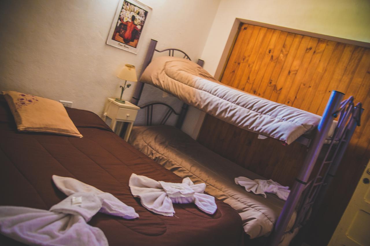 Puerta Azul Hostel 카피야델몬테 외부 사진