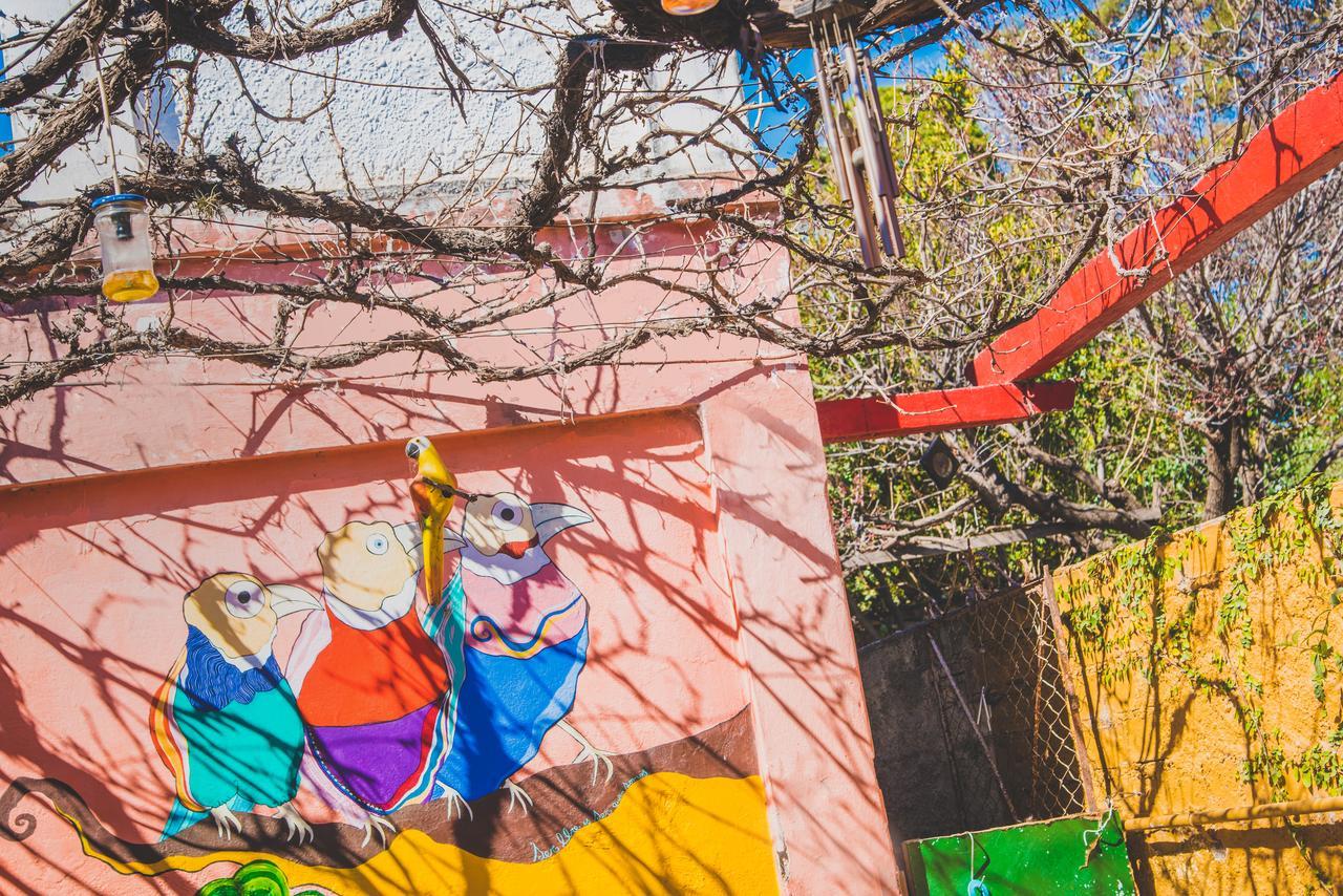 Puerta Azul Hostel 카피야델몬테 외부 사진