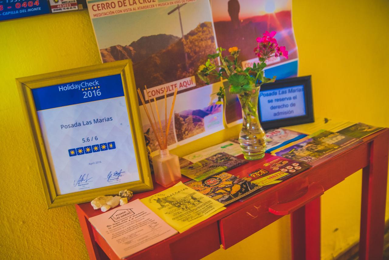 Puerta Azul Hostel 카피야델몬테 외부 사진