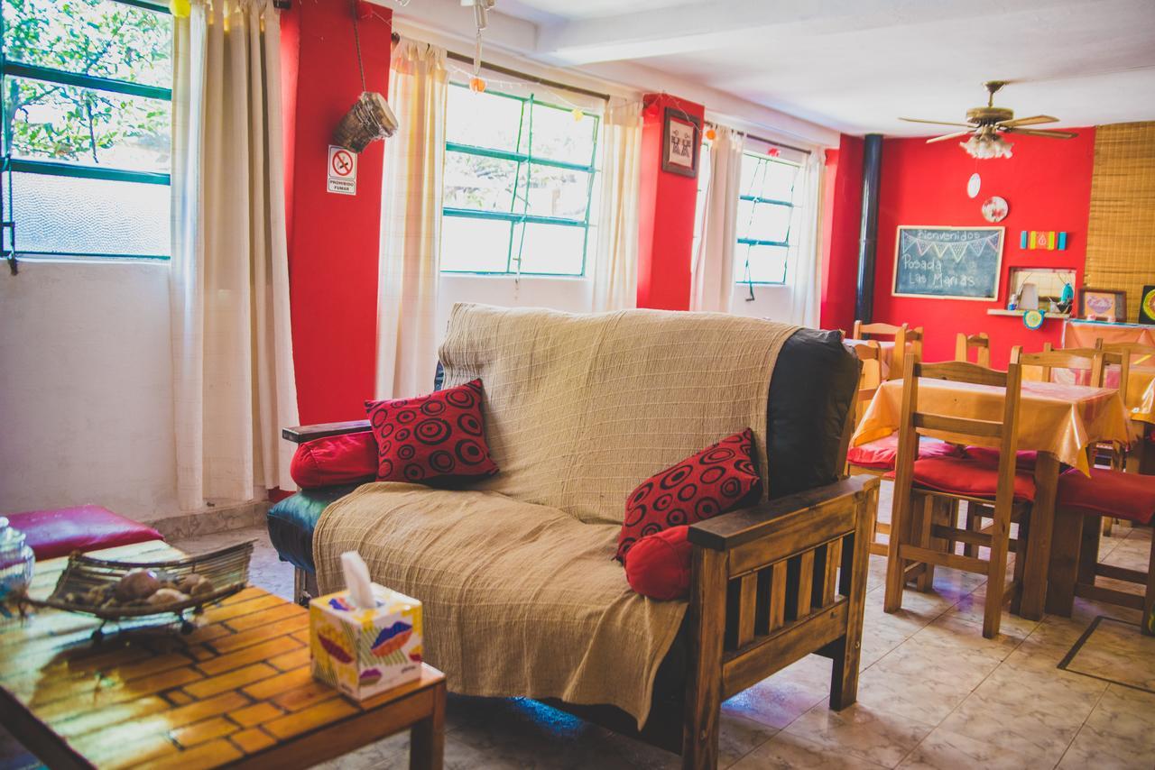 Puerta Azul Hostel 카피야델몬테 외부 사진