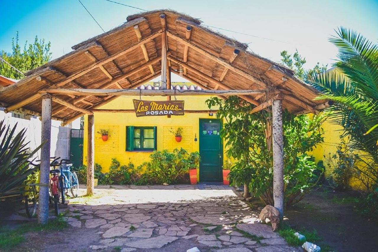 Puerta Azul Hostel 카피야델몬테 외부 사진