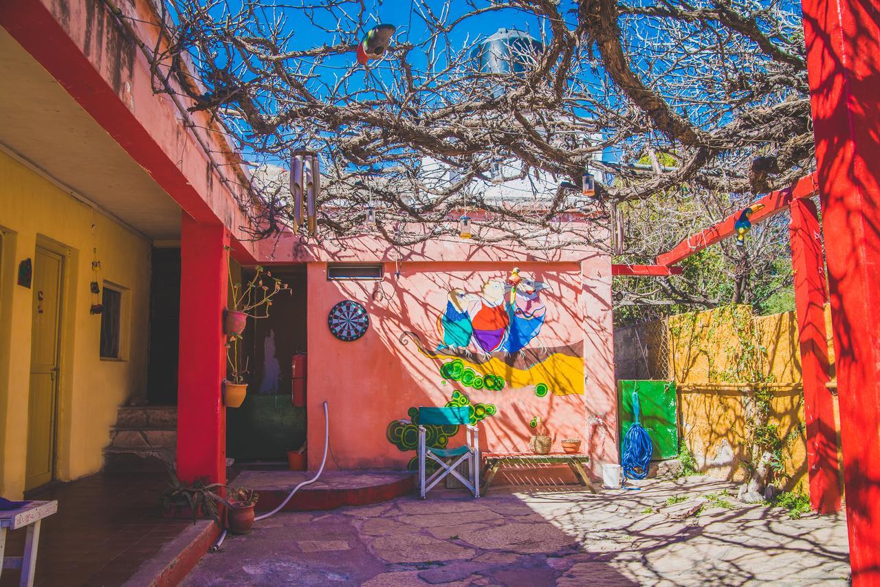 Puerta Azul Hostel 카피야델몬테 외부 사진