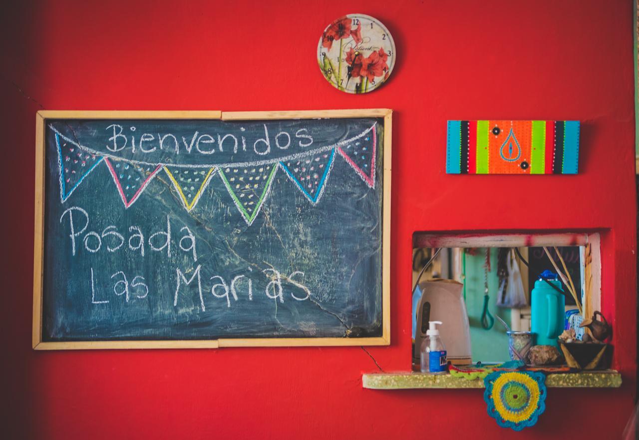 Puerta Azul Hostel 카피야델몬테 외부 사진